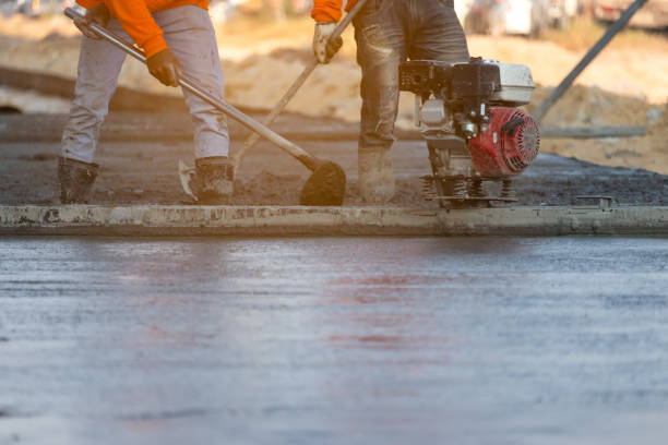 Best Stamped Concrete Services in Luverne, AL
