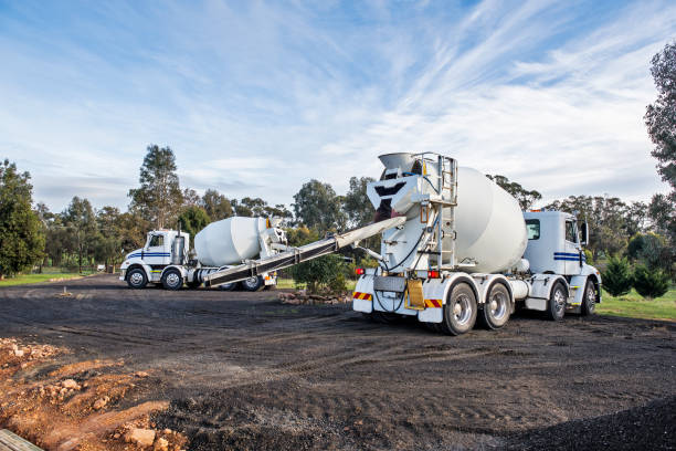 Best Concrete Slab Construction in Luverne, AL