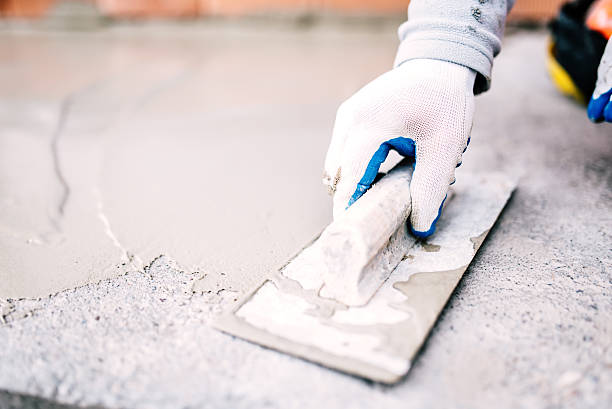 Best Residential Concrete Solutions in Luverne, AL