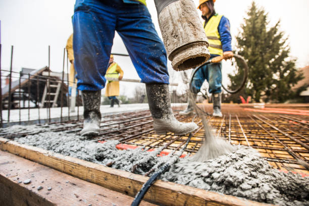 Best Concrete Foundation Repair in Luverne, AL
